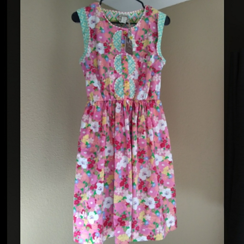 Matilda Jane Its A Wonderful Parade Dress